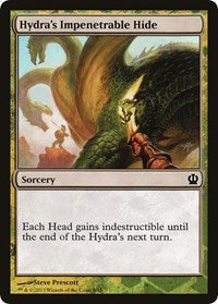 Hydra's Impenetrable Hide [Hero's Path Promos] | RetroPlay Games