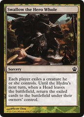 Swallow the Hero Whole [Hero's Path Promos] | RetroPlay Games