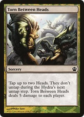 Torn Between Heads [Hero's Path Promos] | RetroPlay Games