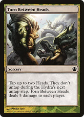 Torn Between Heads [Hero's Path Promos] | RetroPlay Games