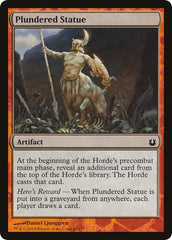 Plundered Statue [Hero's Path Promos] | RetroPlay Games