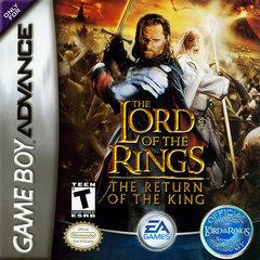Lord of the Rings Return of the King - GameBoy Advance | RetroPlay Games