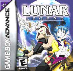 Lunar Legend - GameBoy Advance | RetroPlay Games