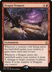 Dragon Tempest [Kaldheim: Promo Pack] | RetroPlay Games