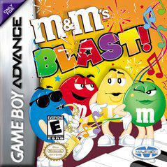 M&M's Blast - GameBoy Advance | RetroPlay Games