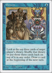 Portent [Fifth Edition] | RetroPlay Games