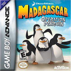 Madagascar Operation Penguin - GameBoy Advance | RetroPlay Games