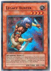 Legacy Hunter [AST-067] Super Rare | RetroPlay Games