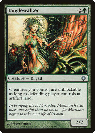 Tanglewalker [Darksteel] | RetroPlay Games