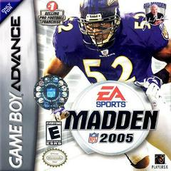 Madden 2005 - GameBoy Advance | RetroPlay Games