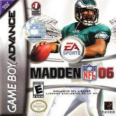 Madden 2006 - GameBoy Advance | RetroPlay Games