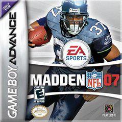 Madden 2007 - GameBoy Advance | RetroPlay Games