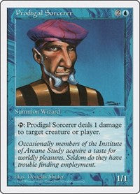 Prodigal Sorcerer [Fifth Edition] | RetroPlay Games