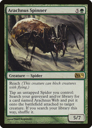 Arachnus Spinner [Magic 2012] | RetroPlay Games