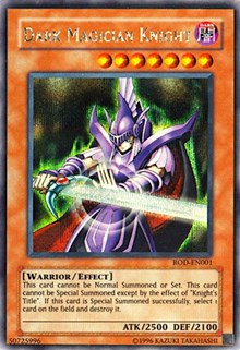 Dark Magician Knight (Reshef of Destruction) [ROD-EN001] Secret Rare | RetroPlay Games