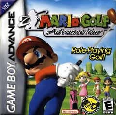 Mario Golf Advance Tour - GameBoy Advance | RetroPlay Games