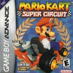 Mario Kart Super Circuit - GameBoy Advance | RetroPlay Games