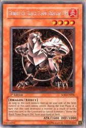 Horus The Black Flame Dragon LV4 [SOD-EN006] Rare | RetroPlay Games