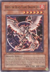 Horus the Black Flame Dragon LV6 [SOD-EN007] Super Rare | RetroPlay Games