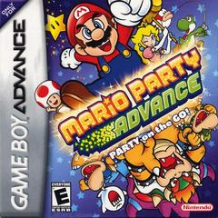 Mario Party Advance - GameBoy Advance | RetroPlay Games