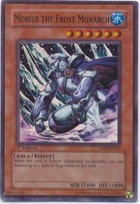 Mobius the Frost Monarch [SOD-EN022] Super Rare | RetroPlay Games