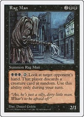 Rag Man [Fifth Edition] | RetroPlay Games