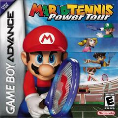 Mario Tennis Power Tour - GameBoy Advance | RetroPlay Games