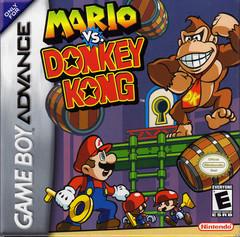 Mario vs. Donkey Kong - GameBoy Advance | RetroPlay Games