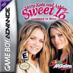 Mary Kate and Ashley Sweet 16 - GameBoy Advance | RetroPlay Games