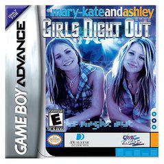 Mary-Kate and Ashley Girls Night Out - GameBoy Advance | RetroPlay Games