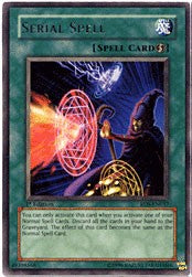 Serial Spell [RDS-EN037] Rare | RetroPlay Games