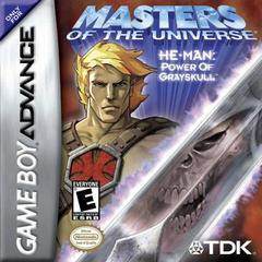 Masters of the Universe - GameBoy Advance | RetroPlay Games