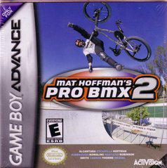 Mat Hoffman's Pro BMX 2 - GameBoy Advance | RetroPlay Games