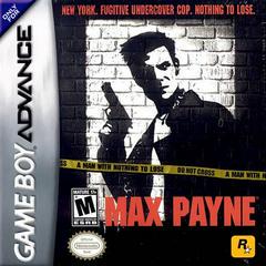 Max Payne - GameBoy Advance | RetroPlay Games