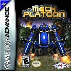 Mech Platoon - GameBoy Advance | RetroPlay Games