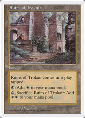 Ruins of Trokair [Fifth Edition] | RetroPlay Games