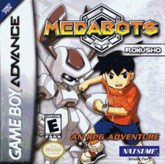 Medabots: Rokusho Version - GameBoy Advance | RetroPlay Games