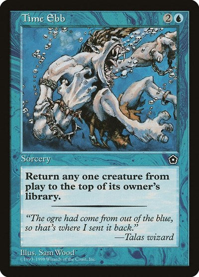 Time Ebb [Portal Second Age] | RetroPlay Games