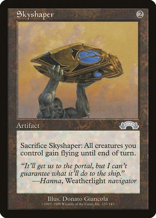 Skyshaper [Exodus] | RetroPlay Games