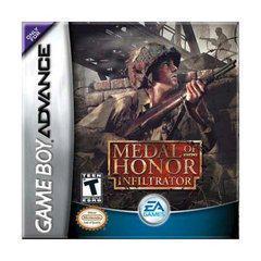 Medal of Honor Infiltrator - GameBoy Advance | RetroPlay Games