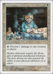 Samite Healer [Fifth Edition] | RetroPlay Games