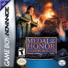 Medal of Honor Underground - GameBoy Advance | RetroPlay Games