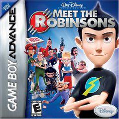 Meet the Robinsons - GameBoy Advance | RetroPlay Games