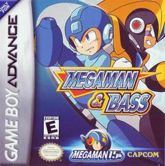 Mega Man and Bass - GameBoy Advance | RetroPlay Games