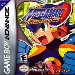 Mega Man Battle Chip Challenge - GameBoy Advance | RetroPlay Games