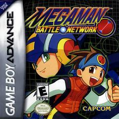 Mega Man Battle Network - GameBoy Advance | RetroPlay Games
