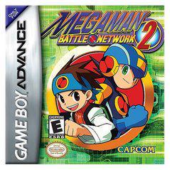 Mega Man Battle Network 2 - GameBoy Advance | RetroPlay Games