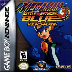 Mega Man Battle Network 3 Blue - GameBoy Advance | RetroPlay Games
