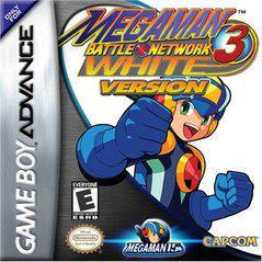 Mega Man Battle Network 3 White - GameBoy Advance | RetroPlay Games