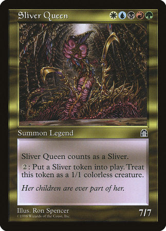 Sliver Queen [Stronghold] | RetroPlay Games